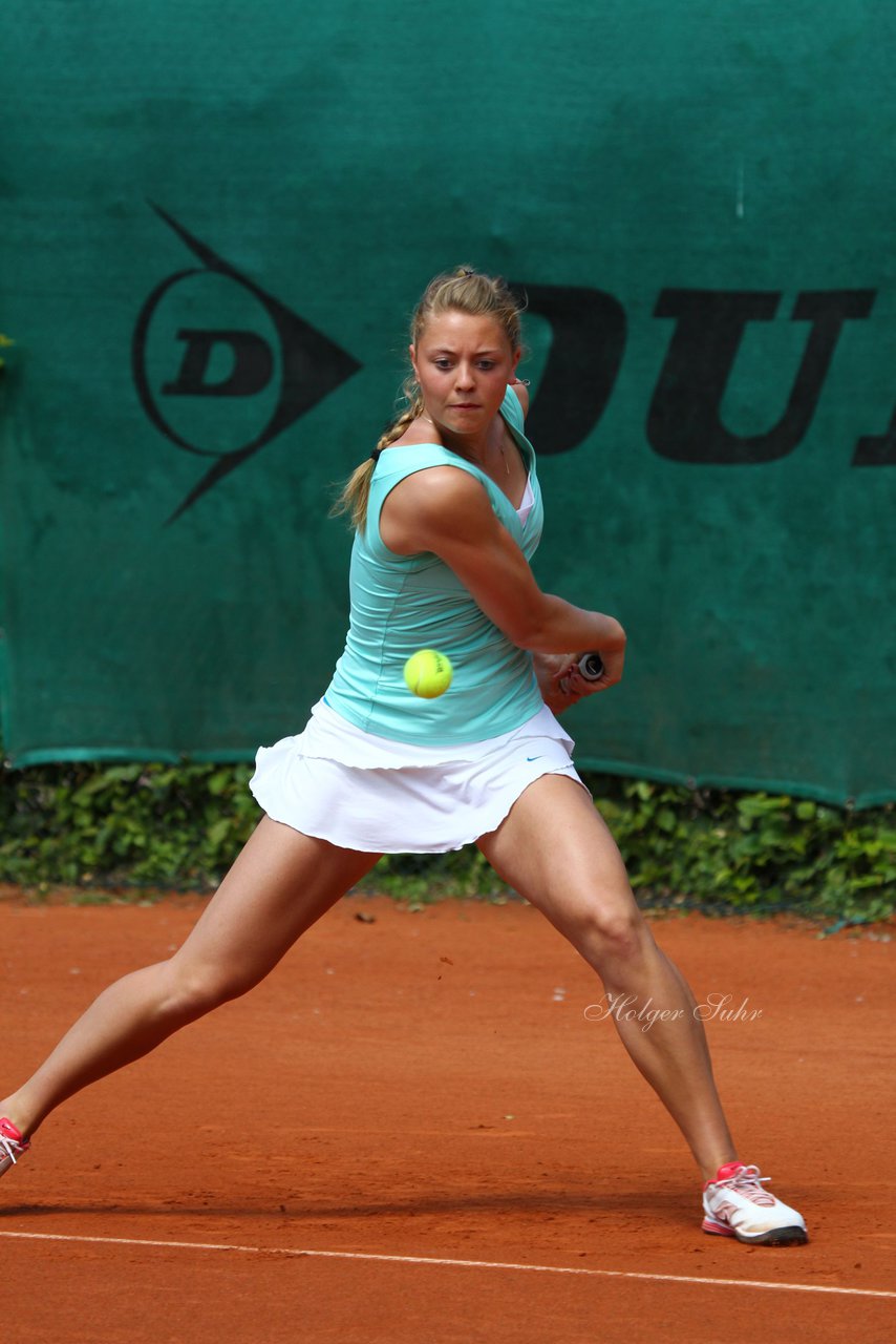 Carina Witthöft 1405 - Punktspiel Club an der Alster vs. RTHC Bayer Leverkusen